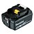 BATERIA Bl1850B LITION 18v  5.0ah  MARCA MAKITA - Imagem 1