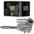 BOMBA OLEO GOL/VOYAGE 1.8/2.0 S/PESC - 10.086 MARCA SCHADEK - Imagem 1