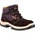 BOTA COURO NOBUCK C/CADARÇO BICO COMPOSITE No.37 MARCA BRACOL - Imagem 1