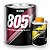 VERNIZ ALTO BRILHO 8051 900ML KIT MARCA BRASILUX - Imagem 1