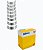 BRONZINA BIELA STD COROLLA 1.6/1.8 02/ - BB-507-J STD/B63507 STD MARCA MAHLE METAL LEVE - Imagem 1
