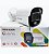 CAMERA BULLET 2-8MM 2MP 20M COLORVU 1080P DS-2CE10DF0T-LPFS MARCA HIKVISION - Imagem 1