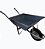 CARRO DE MAO EXTRAFORTE CHAPA 20 METALOSA - Imagem 1