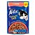Ração Úmida Félix Gatos Adultos Fantastic Deli Carne 85 g - Imagem 1