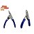 Alicate Guilhotina Cortador De Unhas - Imagem 1