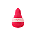 Esponja de Pó Ruby Rose Tiny Touch HB-A7005 - Imagem 2