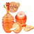 Lip Gloss Teddy Pote de mel Vivai - Brilho e Hidratação para Seus Lábios - Imagem 1