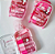 Kit Mini Lip Gloss + Chaveirinho + Mala de Brinquedo 6 em 1 Bobbi Rara - Imagem 4