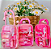 Kit Mini Lip Gloss + Chaveirinho + Mala de Brinquedo 6 em 1 Bobbi Rara - Imagem 5