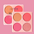 Paleta de Blush Make me Blush - City Girls - Imagem 1