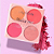 Paleta de Blush Make me Blush - City Girls - Imagem 4