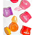 Jelly Fun Máscara Labial - City Girls - Imagem 1