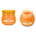 Jelly Fun Máscara Labial - City Girls - Imagem 4