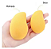 Esponja Facial para Maquiagem Formato Mango - Imagem 5