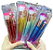 Kit de Pincéis Sereia Maquiagem Make up - Cores Sortidas - Imagem 4