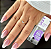 Top Coat Hipoalergênico Incolor Coretrat Efeito Gel 8.5 ml Blant - Imagem 2