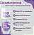 Top Coat Hipoalergênico Incolor Coretrat Efeito Gel 8.5 ml Blant - Imagem 3