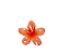 Presilha De Cabelo Flor Estilo Havaiano Piranha Flor Do Campo Grampo De Garra de Cabelo 4 cm - Imagem 6
