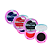 Blush Cremoso Crazy Flush Popstar - Ruby Rose - Imagem 1