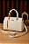 Bolsa Feminina Tira Colo Com Alça Removível Schiareli 8130 - Imagem 9
