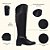 Bota Feminina Over The Knee Cano Longo Schiareli 11503 - Imagem 2