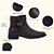 Bota Feminina Cano Curto Montaira Schiareli 11300 - Imagem 2