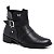 Bota Feminina Cano Curto Montaira Schiareli 11400 - Imagem 6