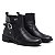 Bota Feminina Cano Curto Montaira Schiareli 11400 - Imagem 5