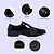Kit Sapato Social Masculino Cinto E Carteira Verniz Schiareli 701 - Imagem 2