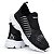 Tênis Masculino Esportivo Academia Treino Crossfit Caminhada Schiareli 545 - Imagem 7