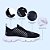 Tênis Masculino Esportivo Academia Treino Crossfit Caminhada Schiareli 545 - Imagem 2