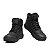 Bota Coturno Masculino Militar Tática Couro Schiareli 956 - Imagem 7