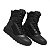 Coturno Bota Masculino Militar Tática Couro Policial Schiareli 974 - Imagem 5
