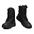 Coturno Bota Masculino Militar Tática Couro Policial Schiareli 974 - Imagem 6