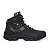Bota Coturno Masculino Adventure Militar Tática Couro Schiareli 710 - Imagem 4