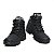 Bota Coturno Masculino Adventure Militar Tática Couro Schiareli 710 - Imagem 5