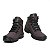 Bota Coturno Masculino Adventure Militar Tática Couro Schiareli 710 - Imagem 11