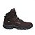 Bota Masculina Adventure Coturno Militar Couro Legítimo Schiareli 720 - Imagem 12