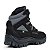 Bota Masculina Adventure Coturno Militar Couro Legítimo Schiareli 720 - Imagem 7