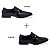 Kit Sapato Social Casual Pai E Filho Estilo Conforto e Elegancia Schiareli K1 - Imagem 1