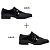 Kit Sapato Social Pai e Filho Estilo Casual e Elegante Schiareli K2 - Imagem 1