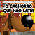 O Cachorro que Não Latia - Imagem 1
