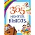 Livro Capa Dura 365 Histórias Bíblicas - Imagem 1