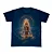 Camiseta Tradicional Nossa Senhora Aparecida Azul Marinho Sabatini - Imagem 1