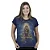 Camiseta Tradicional Nossa Senhora Aparecida Azul Marinho Sabatini - Imagem 3
