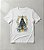 Camiseta Tradicional Nossa Senhora Aparecida Branca - Imagem 1