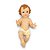 Menino Jesus Resina 21cm - Imagem 1