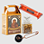 Mini Kit Incenso Pinça e Carvão São Francisco de Assis - Milagros - Imagem 1