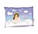 Travesseiro Anjo Menina Com Oração - Imagem 1