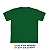Camiseta Tradicional Nossa Senhora Aparecida Verde Bandeira Sabatini - Imagem 5